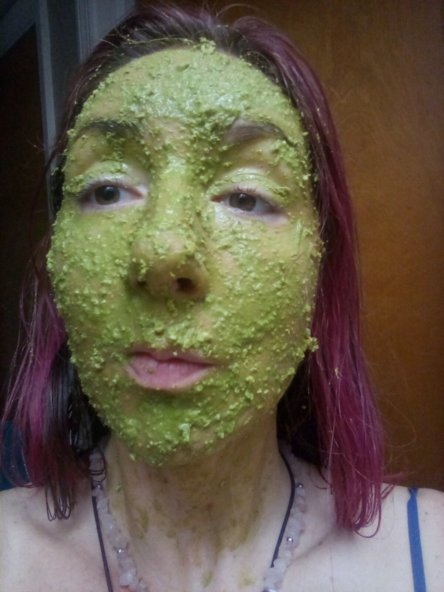 Green tea topical herbals