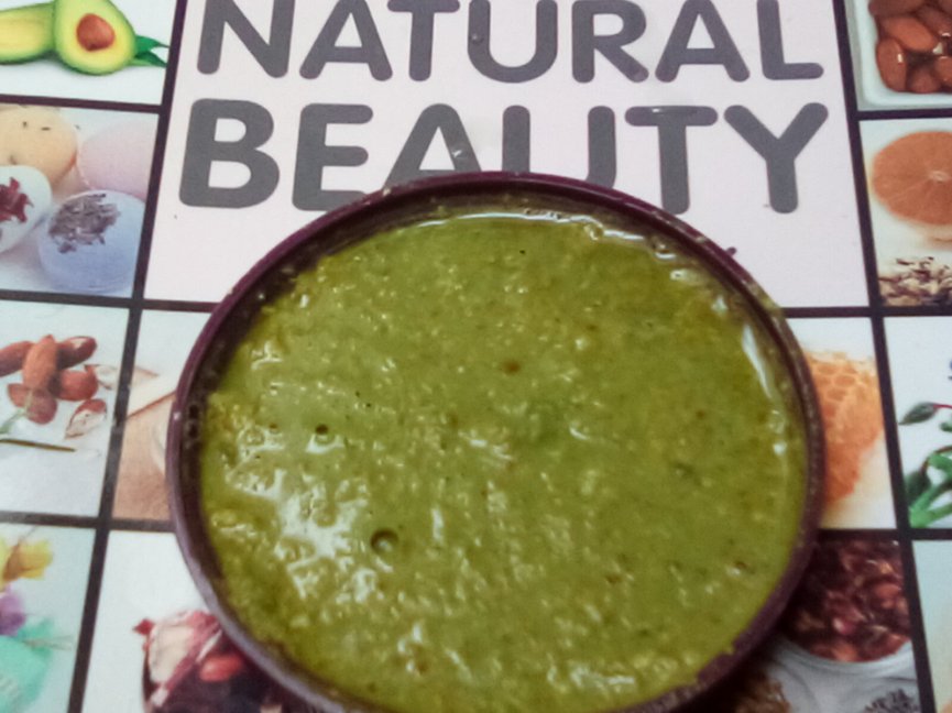 Green tea topical herbals
