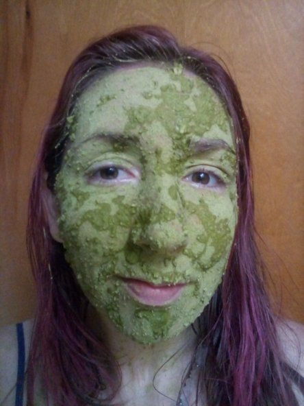 Green tea topical herbals